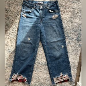 Zara jeans